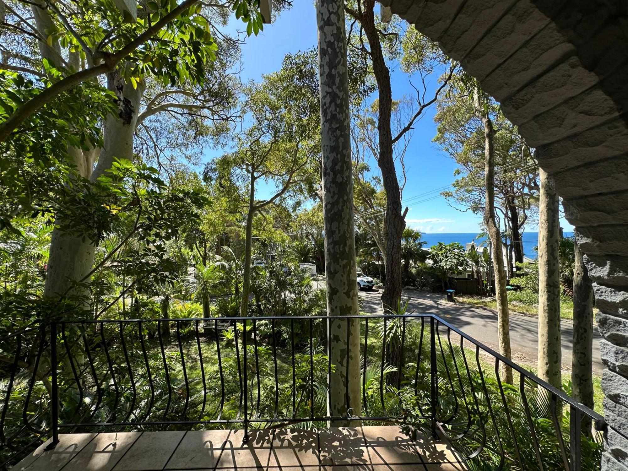 棕榈海滩住宿加早餐旅馆 棕榈滩 外观 照片