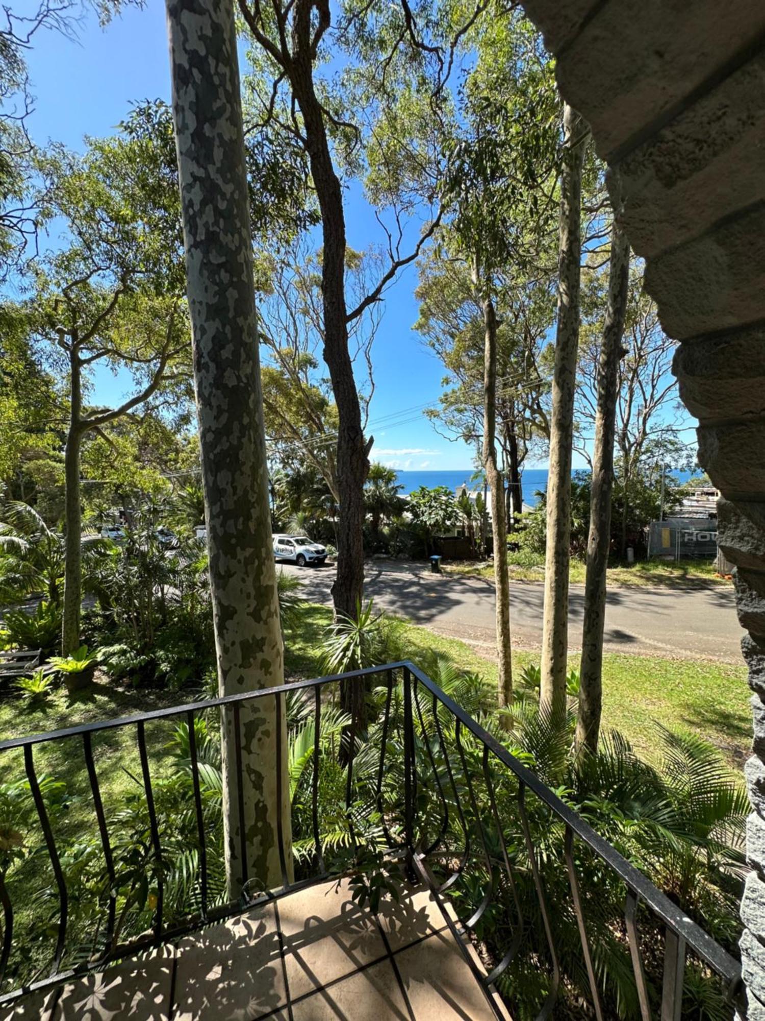 棕榈海滩住宿加早餐旅馆 棕榈滩 外观 照片